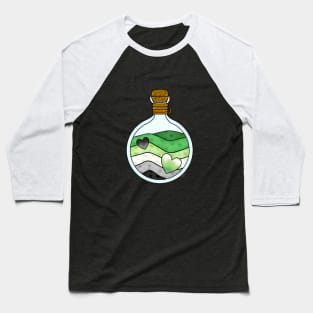 Aromantic Potion Baseball T-Shirt